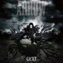 【オリコン加盟店】GACKT CD+DVD【ARROW】15/10/7発売【楽ギフ_包装選択】