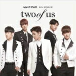 F.CUZ　CD 【two of us】 B盤（通常B盤） 2015/7/22発売 ○韓国出身の男性5人組グループ、F.CUZ（フォーカス）の2015年最初のリリースとなる通算8枚目のシングル。タイトル曲のほか、メンバー作詞・作曲による書き下ろし曲「Memorise」や、「Don’t Touch」のKorea Ver.などを収録した贅沢な内容。 ■B盤（通常B盤） ・未収録曲収録（限定ワンコイン商品、通常A商品未収録） ■仕様 ・CD（1枚） ■収録内容 [CD] 01.two of us（表題曲） 02.Don’t Touch（c/w） 03.Memorise（c/w）※メンバー制作曲 04.Don't Touch（Korea Ver） 05.two of us（表題曲）Inst. 06.Don't Touch（Inst.） ※収録予定内容の為、発売の際に収録順・内容等変更になる場合がございますので、予めご了承下さいませ。 ■A盤は　こちら ■限定ワンコイン盤は　こちら 「F.CUZ」さんの他のCD・DVDはこちらへ 【ご注文前にご確認下さい！！】(日本国内) ★ただ今のご注文の出荷日は、発売日翌日（7/23）です。 ★配送方法は、誠に勝手ながら「クロネコメール便」または「郵便」を利用させていただきます。その他の配送方法をご希望の場合は、有料となる場合がございますので、あらかじめご理解の上ご了承くださいませ。 ★お待たせして申し訳ございませんが、輸送事情により、お品物の到着まで発送から2〜4日ほどかかりますので、ご理解の上、予めご了承下さいませ。 ★お急ぎの方は、配送方法で速達便をお選び下さい。速達便をご希望の場合は、前払いのお支払方法でお願い致します。（速達料金が加算となります。）なお、支払方法に代金引換をご希望の場合は、速達便をお選びいただいても通常便に変更しお送りします（到着日数があまり変わらないため）。予めご了承ください。　