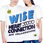 【オリコン加盟店】送料無料■通常盤■WISE[ワイズ]　CD【Heart Connection〜BEST COLLABOLATIONS〜】11/5/11発売【楽ギフ_包装選択】