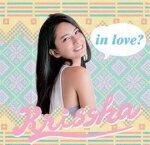 Pop JAPANizu - 【オリコン加盟店】初回盤[取]★DVD付■送料無料■クリシア　CD+DVD【in love?】15/11/18発売【楽ギフ_包装選択】