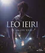 【オリコン加盟店】10％OFF■家入レオ　Blu-ray【20 〜4th Live Tour〜】15/11/18発売【楽ギフ_包装選択】