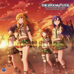 【オリコン加盟店】765PRO ALLSTARS　CD【THE IDOLM＠STER PLATINUM MASTER 02 僕たちのResistance】16/9/21発売【楽ギフ_包装選択】