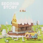 【オリコン加盟店】送料無料■通常盤■ClariS　CD【Second Story】13/6/26発売【楽ギフ_包装選択】