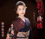 【オリコン加盟店】野中彩央里 カセット【別れの桟橋/野暮天さん】16/7/6発売【楽ギフ_包装選択】