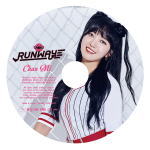 【オリコン加盟店】初回限定スペシャルプライスCHANMI盤[取]★ピクチャーレーベル仕様■AOA　CD【RUNWAY】16/11/30発売【楽ギフ_包装選択】