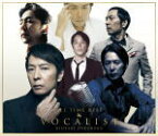 【オリコン加盟店】初回盤[取]★DVD付■送料無料■徳永英明　CD+DVD【ALL TIME BEST VOCALIST】16/8/17発売【楽ギフ_包装選択】