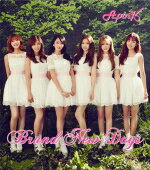 【オリコン加盟店】初回盤C[取]★ピクチャーレーベル仕様■Apink CD【Brand New Days】16/3/23発売【楽ギフ_包装選択】