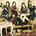 【オリコン加盟店】Type-B■predia　CD【ヌーベルキュイジーヌ】17/6/21発売【楽ギフ_包装選択】