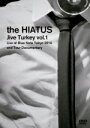 【オリコン加盟店】10%OFF■the HIATUS DVD【Jive Turkey vol.1 Live at Blue Note Tokyo 2016 and Tour Documentary】17/4/5発売【楽ギフ_包装選択】