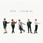 【オリコン加盟店】初回盤A 取 ★DVD付■B1A4 CD DVD【Follow me】17/5/24発売【楽ギフ_包装選択】