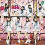 Idol Name: Ta Line - 【オリコン加盟店】生写真外付け★TYPE-A[初回プレス][取]★イベント参加券封入■HKT48　CD+DVD【バグっていいじゃん】17/2/15発売【楽ギフ_包装選択】