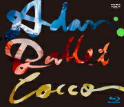 【オリコン加盟店】10％OFF+送料無料■Cocco　Blu-ray【Cocco Live Tour 2016 “Adan Ballet” -2016.10.1..