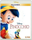 【オリコン加盟店】10%OFF■ディズニー Blu-ray+DVD【ピノキオ MovieNEX】17/6/21発売【楽ギフ_包装選択】