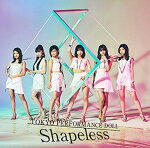 東京パフォーマンスドール　CD 【Shapeless】 通常盤（初回仕様） 2018/6/6発売 ○東京パフォーマンスドール（TPD）7枚目のシングルはMBS・TBSにてオンエア中のTVアニメ「BEATLESS」第2期エンディングテーマ。楽曲は、アニメのサウンドトラックも手掛けるkzによる書き下ろし。カップリングには、ライブですでに披露され、ファンの間で音源化が熱望される「SHINY LADY」などを収録。 ■通常盤 ・未収録曲収録 （初回限定生産A、B、C、アニメ商品、期間生産限定商品未収録） ★初回封入特典 ・オリジナルトレーディングカード（全16種のうち1種ランダム封入） ・TPDプレミアム特典応募券 ※詳しい詳細は、HPにてご確認ください。 ■仕様 ・CDのみ ■収録内容 [CD] 01.Shapeless 02.SHINY LADY 03.Kiss x Bang Bang ! 04.Shapless（KARAOKE） 05.SHINY LADY（KARAOKE） 06.Kiss x Bang Bang ! （KARAOKE） ※収録予定内容の為、発売の際に収録順・内容等変更になる場合がございますので、予めご了承下さいませ。 ■初回生産限定盤Aは　こちら ■初回生産限定盤Bは　こちら ■初回生産限定盤Cは　こちら ■アニメ盤は　こちら ■期間生産限定盤は　こちら 「東京パフォーマンスドール」さんの他の商品はこちらへ 【ご注文前にご確認下さい！！】(日本国内) ★ただ今のご注文の出荷日は、発売日翌日（6/7）です。 ★配送方法は、誠に勝手ながら「クロネコ便」または「郵便」を利用させていただきます。その他の配送方法をご希望の場合は、有料となる場合がございますので、あらかじめご理解の上ご了承くださいませ。 ★お待たせして申し訳ございませんが、輸送事情により、お品物の到着まで発送から2〜4日ほどかかりますので、ご理解の上、予めご了承下さいませ。 ★北海道、沖縄県、その他離島へのお届けにつきましては、上記のお届け日数や送料と異なりますので、ご理解の上、予めご了承ください。（ヤマトポストイン便は除く） ★お急ぎの方は、配送方法で速達便をお選び下さい。速達便をご希望の場合は、前払いのお支払方法でお願い致します。（速達料金が加算となります。）なお、支払方法に代金引換をご希望の場合は、速達便をお選びいただいても通常便に変更しお送りします（到着日数があまり変わらないため。）予めご了承ください。　