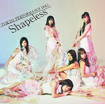 東京パフォーマンスドール　CD 【Shapeless】 期間生産限定盤 2018/6/6発売 ○東京パフォーマンスドール（TPD）7枚目のシングルはMBS・TBSにてオンエア中のTVアニメ「BEATLESS」第2期エンディングテーマ。 ■期間生産限定盤 ※2018年6月30日までの期間限定生産の商品になります。 ■仕様 ・CDのみ ■収録内容 [CD] 01.Shapeless ※収録予定内容の為、発売の際に収録順・内容等変更になる場合がございますので、予めご了承下さいませ。 ■初回生産限定盤Aは　こちら ■初回生産限定盤Bは　こちら ■初回生産限定盤Cは　こちら ■アニメ盤は　こちら ■通常盤は　こちら 「東京パフォーマンスドール」さんの他の商品はこちらへ 【ご注文前にご確認下さい！！】(日本国内) ★ただ今のご注文の出荷日は、発売日翌日（6/7）です。 ★配送方法は、誠に勝手ながら「クロネコ便」または「郵便」を利用させていただきます。その他の配送方法をご希望の場合は、有料となる場合がございますので、あらかじめご理解の上ご了承くださいませ。 ★お待たせして申し訳ございませんが、輸送事情により、お品物の到着まで発送から2〜4日ほどかかりますので、ご理解の上、予めご了承下さいませ。 ★北海道、沖縄県、その他離島へのお届けにつきましては、上記のお届け日数や送料と異なりますので、ご理解の上、予めご了承ください。（ヤマトポストイン便は除く） ★お急ぎの方は、配送方法で速達便をお選び下さい。速達便をご希望の場合は、前払いのお支払方法でお願い致します。（速達料金が加算となります。）なお、支払方法に代金引換をご希望の場合は、速達便をお選びいただいても通常便に変更しお送りします（到着日数があまり変わらないため。）予めご了承ください。　