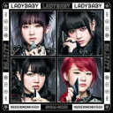 【オリコン加盟店】初回盤[取]★DVD付■LADYBABY　CD+DVD【ホシノナイソラ】18/5/30発売【楽ギフ_包装選択】