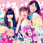 【オリコン加盟店】通常盤Type B★生写真封入■AKB48　CD+DVD【ジャーバージャ】18/3/14発売【楽ギフ_包装選択】