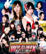 【オリコン加盟店】10％OFF■AKB48　Blu-ray【豆腐プロレス The REAL 2017 WIP CLIMAX in 8.29 後楽園ホール】18/2/7発売【楽ギフ_包装選択】