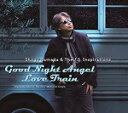 【オリコン加盟店】▼初回仕様 取 ★デジパック仕様■Shogo Hamada＆The J.S. Inspirations CD【Good Night Angel/Love Train】18/9/26発売【楽ギフ_包装選択】