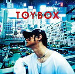 【オリコン加盟店】DJ To-i[DISH//]　CD【TOY BOX -To-i's MIX TAPE-】18/10/10発売【楽ギフ_包装選択】