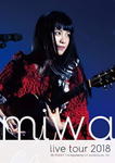 【オリコン加盟店】初回仕様[取]★プレイパス対応■10％OFF■miwa　Blu-ray+CD【miwa live tour 2018 38/39DAY / acoguissimo 47都道府県〜完〜】18/10/10発売【楽ギフ_包装選択】