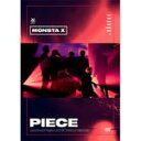 【オリコン加盟店】10%OFF■MONSTA X 2DVD【MONSTA X, JAPAN 1st LIVE TOUR 2018 “PIECE”】18/10/3...