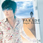 Rakuten - 【オリコン加盟店】スガシカオ　CD【PARADE】18/1/3発売【楽ギフ_包装選択】