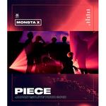 【オリコン加盟店】10％OFF■MONSTA X　Blu-ray【MONSTA X, JAPAN 1st LIVE TOUR 2018 “PIECE”】18/10/3発売【楽ギフ_包装選択】