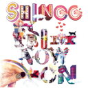 【オリコン加盟店】通常盤■SHINee CD【SHINee THE BEST FROM NOW ON】18/4/18発売【楽ギフ_包装選択】