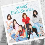 Asia - 【オリコン加盟店】初回盤C[ナウンver.][取]★ピクチャーレーベル仕様■Apink　CD【Pink Stories】17/12/27発売【楽ギフ_包装選択】