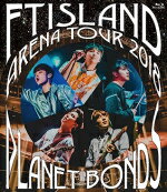 FTISLAND　Blu-ray 【Arena Tour 2018 -PLANET BONDS- at NIPPON BUDOKAN】 初回仕様 10％OFF+送料無料（日本国内） 2018/8/22発売 ○大阪城ホール、日本ガイシホール、武道館2Daysの4公演で30,000人を動員したツアー「FTISLAND Arena Tour 2018 -PLANET BONDS-」の5月9日、東京・日本武道館公演を映像化 ! 昨年デビュー10周年を迎え「10周年でゼロにリセット、新しい10年をまた作る」と宣言したFTISLAND。“絆”をテーマとしたニューアルバム『PLANET BONDS』の楽曲を中心に、新旧の楽曲が織り交ぜられたセットリストで、音楽で結ばれたファンとの絆を感じさせるライブ映像となっている。オープニングからアンコールまで余すことなく全曲収録し、バックステージやリハーサルなどに密着した特典映像は全身全霊のプレイを見せるステージ上の彼らとは違う和やかな一面も垣間見える映像となっている。 ■初回仕様 ・特製ポストカード5種類のうち1枚をランダム封入 ・特典応募用シリアルコード［A］封入 ※詳しい詳細は、HPにてご確認ください。 ■仕様 ・Blu-ray（1枚） ■収録内容 [Blu-ray] 01.Golden 02.Brand-new days 03.Dancing on 04.Time 05.Hourglass 06.Imagine 07.Tornado 08.GAME 09.Take Me Now 10.Hold the moon 11.Go again 12.You Are My Life 13.DESTINY 14.YOU DON’T KNOW WHO I AM 15.Skyway 16.Champagne 17.PUPPY 18.Stay what you are 19.FLOWER ROAD 20.So today… 21.SAYONARA 22.Paradise ★特典映像 ●Backstage Exclusive of Budokan Arena Tour 2018 -PLANET BONDS-公演当日のバックステージや、リハーサルでのFTISLANDメンバーの様子を密着収録。開演に向けて集中を高める緊張感あるメンバー間の空気や、和やかなオフステージの雰囲気を感じるメイキング映像。 ●MCダイジェスト Arena Tour 2018 -PLANET BONDS-の大阪・名古屋公演も含む、MCのダイジェストシーンを収録 ! ※収録予定内容の為、発売の際に収録順・内容等変更になる場合がございますので、予めご了承下さいませ。 ■DVDは　こちら ★18枚目のシングル同時発売 ! ! ■「Pretty Girl」は　こちら 「FTISLAND」さんの他の商品はこちらへ 【ご注文前にご確認下さい！！】(日本国内) ★ただ今のご注文の出荷日は、発売日翌日（8/23）です。 ★配送方法は、誠に勝手ながら「クロネコ便」または「郵便」を利用させていただきます。その他の配送方法をご希望の場合は、有料となる場合がございますので、あらかじめご理解の上ご了承くださいませ。 ★お待たせして申し訳ございませんが、輸送事情により、お品物の到着まで発送から2〜4日ほどかかりますので、ご理解の上、予めご了承下さいませ。 ★北海道、沖縄県、その他離島へのお届けにつきましては、上記のお届け日数や送料と異なりますので、ご理解の上、予めご了承ください。（ヤマトポストイン便は除く） ★お急ぎの方は、配送方法で速達便をお選び下さい。速達便をご希望の場合は、前払いのお支払方法でお願い致します。（速達料金が加算となります。）なお、支払方法に代金引換をご希望の場合は、速達便をお選びいただいても通常便に変更しお送りします（到着日数があまり変わらないため。）予めご了承ください。　