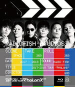 ڥꥳŹ۽[]ŵCDբ10OFFRADIO FISHBlu-ray+CDRADIO FISH 2017-2018 TOUR Phalanx Blu-rayBOX18/6/6ȯڳڥ_