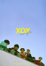 初回生産限定盤★Blu-ray付★ラストアルバム！■XOX　CD+Blu-ray20/3/4発売