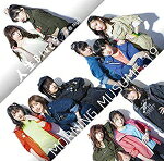 Rakuten - 【オリコン加盟店】初回生産限定盤A[取]★DVD付■モーニング娘。'19　CD+DVD【人生Blues/青春Night】19/6/12発売【楽ギフ_包装選択】