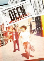 【オリコン加盟店】初回生産限定盤A[取]★Blu-ray付■DEEN　CD+Blu-ray【NEWJOURNEY】19/3/13発売【楽ギフ_包装選択】