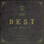 Rakuten - 【オリコン加盟店】初回生産限定盤B[取]★特典CD付■2PM　2CD【2PM BEST in Korea 2 