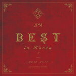 【オリコン加盟店】通常盤■2PM　CD【2PM BEST in Korea 2 