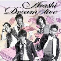 【オリコン加盟店】■通常盤■嵐 CD【Dream