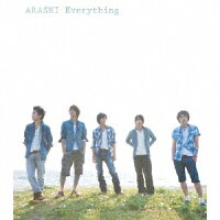 【オリコン加盟店】■通常盤■嵐 CD【Everything】09/7/1発売[代引不可] 【ギフト不可】