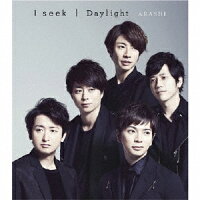 【オリコン加盟店】通常盤★初回盤未収録曲収録■嵐　CD【I seek / Daylight】16/5/18発売[代引不可] 【ギフト不可】のサムネイル