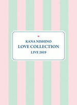 ڥꥳŹۡŵݥץ쥼[˾][]ڥѥåBOX+ޥۥʡ3DVDKana Nishino Love Collection Live 201919/4/24ȯڳڥ_