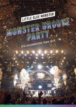 【オリコン加盟店】★10％OFF★通常盤■Little Glee Monster　DVD【Little Glee Monster 5th Celebration Tour 2019 〜MONSTER GROOVE PARTY〜】20/4/8発売【楽ギフ_包装選択】