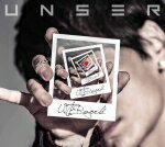 【オリコン加盟店】初回生産限定盤B[取]★DVD付+スリーブケース+写真集付■UVERworld　CD+DVD【UNSER】19/12/4発売【楽ギフ_包装選択】