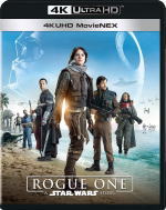 【オリコン加盟店】★10％OFF■洋画　4Blu-ray【ローグ・ワン/スター・ウォーズ・ストーリー 4K UHD MovieNEX】20/4/29発売【楽ギフ_包装選択】