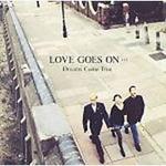 【オリコン加盟店】■DREAMS COME TRUE CD【LOVE GOES ON …】 1989/11/22発売【楽ギフ_包装選択】