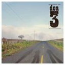 【オリコン加盟店】■送料無料■doa CD【3(スリー)】07/9/26発売【楽ギフ_包装選択】