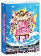 AKB48　4DVD 【AKB48スーパーフェスティバル 〜 日産スタジアム、小（ち）っちぇっ ! 小（ち）っちゃくないし !! 〜】 10%OFF+送料無料（日本国内） 2013/10/9発売 ○女性アーティストとしては史上初となる、「日産スタジアム 単独ライブ」 &amp; 今年も数々のドラマを生み出した「AKB48 32ndシングル選抜総選挙 開票イベント」という、胸が高まる2部構成。48グループの歴史に残る1日 “7万人フェスティバル”の一部始終を完全収録!! ■仕様 ・DVD(4枚組） ・トールケース仕様 ・生写真3枚封入（総選挙ランクイン64名ランダム封入） ・ブックレット24P封入 ■収録内容 [DVD] ★DISC-11. overture 2. AKBフェスティバル 3. ヘビーローテーション 4. フライングゲット 5. ギンガムチェック 6. 会いたかった 7. スキ！スキ！スキップ！ 8. お願いヴァレンティヌ 9. 初恋バタフライ 10. オーマイガー！ 11. ナギイチ 12. 北川謙二 13. 1！2！3！4！　ヨロシク！ 14. バンザイVenus 15. パレオはエメラルド 16. Everyday、カチューシャ 17. 真夏のSounds good ! 18. ポニーテールとシュシュ 19. ヘビーローテーション 20. 転がる石になれ 21. チームB推し 22. Pioneer 23. 天国野郎 24. Faint 25. ハート型ウイルス 26. 純愛のクレッシェンド 27. 真夏のクリスマスローズ 28. 愛しきナターシャ 29. てもでもの涙 30. パジャマドライブ 31. 泣きながら微笑んで 32. ハステとワステ 33. 僕らのユリイカ 34. 美しい稲妻 35. 君のことが好きやけん 36. 1％ 37. バラの果実 38. ファースト・ラビット 39. 少女たちよ 40. ひこうき雲 41. さよならクロール 42. スカート、ひらり 収録時間未定 ★DISC-2 ・AKB48 32ndシングル選抜総選挙〜夢は一人じゃ見られない〜 開票イベント 収録時間未定 ★DISC-3 ・AKB48スーパーフェスティバル メイキング ・アピールコメント(72名) 収録時間未定 ★DISC-4 ・アピールコメント(174名) 収録時間未定 ※収録予定内容の為、発売の際に収録順・内容等変更になる場合がございますので、予めご了承下さいませ。 ■同タイトルの　Blu-rayは　こちら ★同日発売 【ミリオンがいっぱい〜AKB48ミュージックビデオ集〜 ベスト・セレクション】 ■DVDは　こちら ■Blu-rayは　こちら 「AKB48」さんの他のCD・DVDはこちらへ 【ご注文前にご確認下さい！！】（日本国内） ★配送方法は、誠に勝手ながら「郵便」を利用させていただきます。その他の配送方法をご希望の場合は、有料となる場合がございますので、あらかじめご理解の上ご了承くださいませ。 ★お待たせして申し訳ございませんが、輸送事情により、お品物の到着まで発送から2〜4日ほどかかりますので、ご理解の上、予めご了承下さいませ。 ★お急ぎの方は、配送方法で速達便をお選び下さい。速達便をご希望の場合は、前払いのお支払方法でお願い致します。（速達料金が加算となります。）なお、支払方法に代金引換をご希望の場合は、速達便をお選びいただいても通常便に変更しお送りします（到着日数があまり変わらないため）。予めご了承ください　