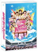 AKB48　4Blu-ray 【AKB48スーパーフェスティバル 〜 日産スタジアム、小（ち）っちぇっ ! 小（ち）っちゃくないし !! 〜】 10%OFF+送料無料（日本国内） 2013/10/9発売 ○女性アーティストとしては史上初となる、「日産スタジアム 単独ライブ」 &amp; 今年も数々のドラマを生み出した「AKB48 32ndシングル選抜総選挙 開票イベント」という、胸が高まる2部構成。48グループの歴史に残る1日 “7万人フェスティバル”の一部始終を完全収録!! ■仕様 ・Blu-ray Disc(4枚組） ・トールケース仕様 ・生写真3枚封入（総選挙ランクイン64名ランダム封入） ・ブックレット24P封入 ■収録内容 [Blu-ray] ★DISC-11. overture 2. AKBフェスティバル 3. ヘビーローテーション 4. フライングゲット 5. ギンガムチェック 6. 会いたかった 7. スキ！スキ！スキップ！ 8. お願いヴァレンティヌ 9. 初恋バタフライ 10. オーマイガー！ 11. ナギイチ 12. 北川謙二 13. 1！2！3！4！　ヨロシク！ 14. バンザイVenus 15. パレオはエメラルド 16. Everyday、カチューシャ 17. 真夏のSounds good ! 18. ポニーテールとシュシュ 19. ヘビーローテーション 20. 転がる石になれ 21. チームB推し 22. Pioneer 23. 天国野郎 24. Faint 25. ハート型ウイルス 26. 純愛のクレッシェンド 27. 真夏のクリスマスローズ 28. 愛しきナターシャ 29. てもでもの涙 30. パジャマドライブ 31. 泣きながら微笑んで 32. ハステとワステ 33. 僕らのユリイカ 34. 美しい稲妻 35. 君のことが好きやけん 36. 1％ 37. バラの果実 38. ファースト・ラビット 39. 少女たちよ 40. ひこうき雲 41. さよならクロール 42. スカート、ひらり 収録時間未定 ★DISC-2 ・AKB48 32ndシングル選抜総選挙〜夢は一人じゃ見られない〜 開票イベント 収録時間未定 ★DISC-3 ・AKB48スーパーフェスティバル メイキング ・アピールコメント(72名) 収録時間未定 ★DISC-4 ・アピールコメント(174名) 収録時間未定 ※収録予定内容の為、発売の際に収録順・内容等変更になる場合がございますので、予めご了承下さいませ。 ■同タイトルの　DVDは　こちら ★同日発売 【ミリオンがいっぱい〜AKB48ミュージックビデオ集〜 ベスト・セレクション】 ■DVDは　こちら ■Blu-rayは　こちら 「AKB48」さんの他のCD・DVDはこちらへ 【ご注文前にご確認下さい！！】（日本国内） ★ただ今のご注文の出荷日は、発売日翌日（10/10）です。 ★配送方法は、誠に勝手ながら「郵便」を利用させていただきます。その他の配送方法をご希望の場合は、有料となる場合がございますので、あらかじめご理解の上ご了承くださいませ。 ★お待たせして申し訳ございませんが、輸送事情により、お品物の到着まで発送から2〜4日ほどかかりますので、ご理解の上、予めご了承下さいませ。 ★お急ぎの方は、配送方法で速達便をお選び下さい。速達便をご希望の場合は、前払いのお支払方法でお願い致します。（速達料金が加算となります。）なお、支払方法に代金引換をご希望の場合は、速達便をお選びいただいても通常便に変更しお送りします（到着日数があまり変わらないため）。予めご了承ください　