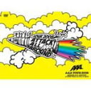【オリコン加盟店】■AAA DVD【AAA TOUR 2008 -ATTACK ALL AROUND- at NHK HALL on 4th of April】...