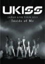 U-KISS(ユーキス） Blu-ray 【U-KISS JAPAN LIVE TOUR 2013 〜Inside of Me〜】 10％OFF+送料無料（日本国内） 2014/1/1発売 ○2013年7月24日に発売した日本2ndアルバム『Inside of Me』を引っ提げて、全国6箇所16公演延べ30,000人を動員した全国Zeppツアー『U-KISS JAPAN LIVE TOUR 2013 〜Inside of Me〜』の8月26日Zepp Tokyo(2nd Stage)の模様を収録したライブ映像作品が登場！更に、全国ツアーに密着したオフショット・ムービーも収録！ ■仕様 ・Blu-ray Disc(1枚） ■収録内容 [Blu-ray] ・Intro 〜Something Special〜 ・ALONE ・Forbidden Love ・Shut Up!! ・Play Back ・PASSEGE ・痛みよりもっと痛い ・Standing Still ・Distance... ・Thousand Miles Away ・NEVERLAND ・Tick Tack ・One of You ・Dear My Friend ・InterludeII 〜Now and Forever〜 ・Inside of Me ＜ENCORE＞ ・Believe (Believe You) ・Man Man Ha Ni ・The Only One ・『U-KISS JAPAN LIVE TOUR 2013 〜Inside of Me〜』 MAKING MOVIE 2013.8.26(MON)@Zepp Tokyo ※収録予定内容の為、発売の際に収録順・内容等変更になる場合がございますので、予めご了承下さいませ。 ■DVDは　こちら 「U-KISS」さんの他のCD・DVDはこちらへ 【ご注文前にご確認下さい！！】（日本国内） ★ただ今のご注文の出荷日は、発売後、入荷次第発送です。 ★配送方法は、誠に勝手ながら「クロネコメール便」または「郵便」を利用させていただきます。その他の配送方法をご希望の場合は、有料となる場合がございますので、あらかじめご理解の上ご了承くださいませ。 ★お待たせして申し訳ございませんが、輸送事情により、お品物の到着まで発送から2〜4日ほどかかりますので、ご理解の上、予めご了承下さいませ。 ★お急ぎの方は、配送方法で速達便をお選び下さい。速達便をご希望の場合は、前払いのお支払方法でお願い致します。（速達料金が加算となります。）なお、支払方法に代金引換をご希望の場合は、速達便をお選びいただいても通常便に変更しお送りします（到着日数があまり変わらないため）。予めご了承ください　